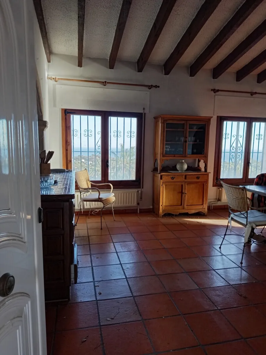Venta. Chalet/Villa en Jávea