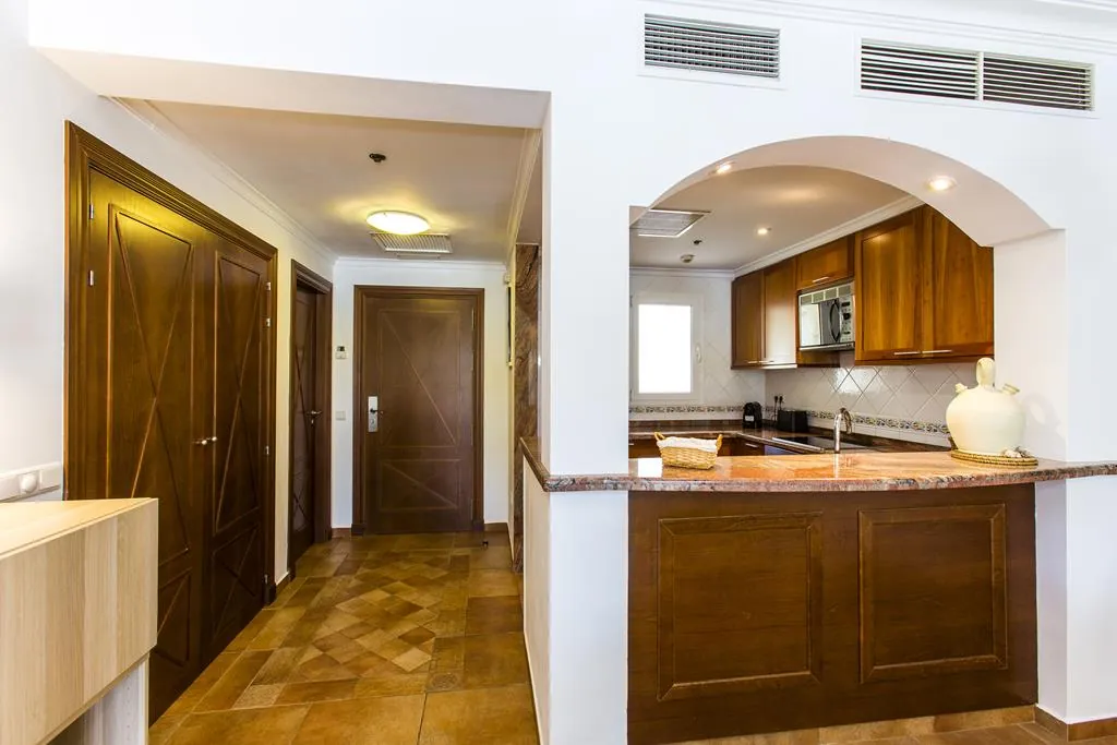 Apartamento con zona de invitados independiente, en el entorno del Denia Marriott La Sella Golf Resort &amp; Spa