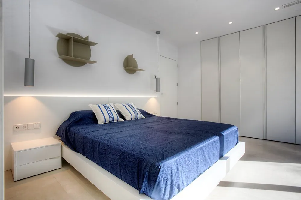 Villa moderna de obra nueva en Dénia