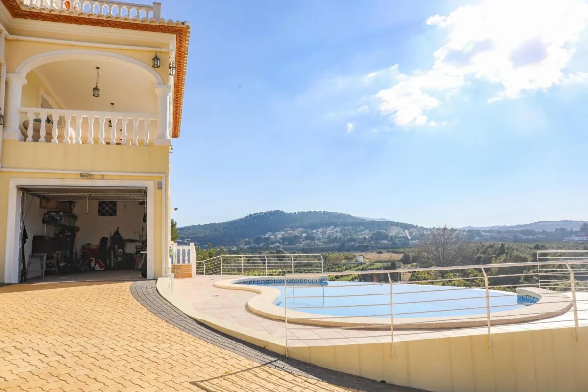 Venta. Chalet/Villa en Jávea