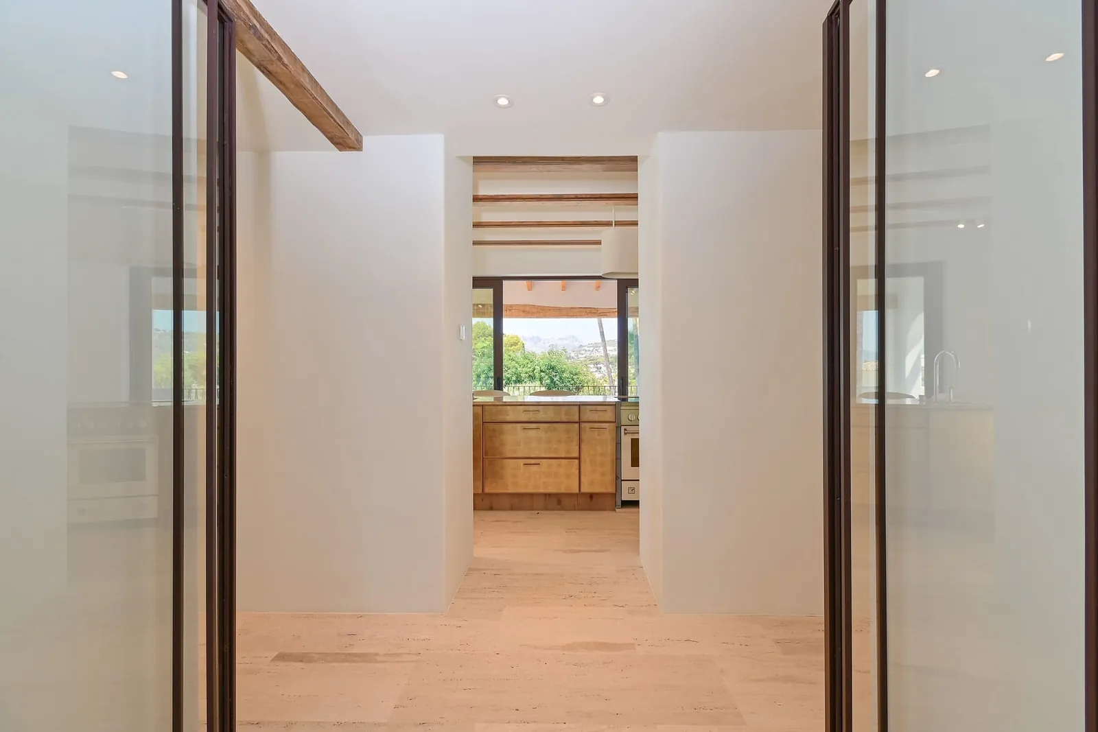 Villa en venta en Benissa
