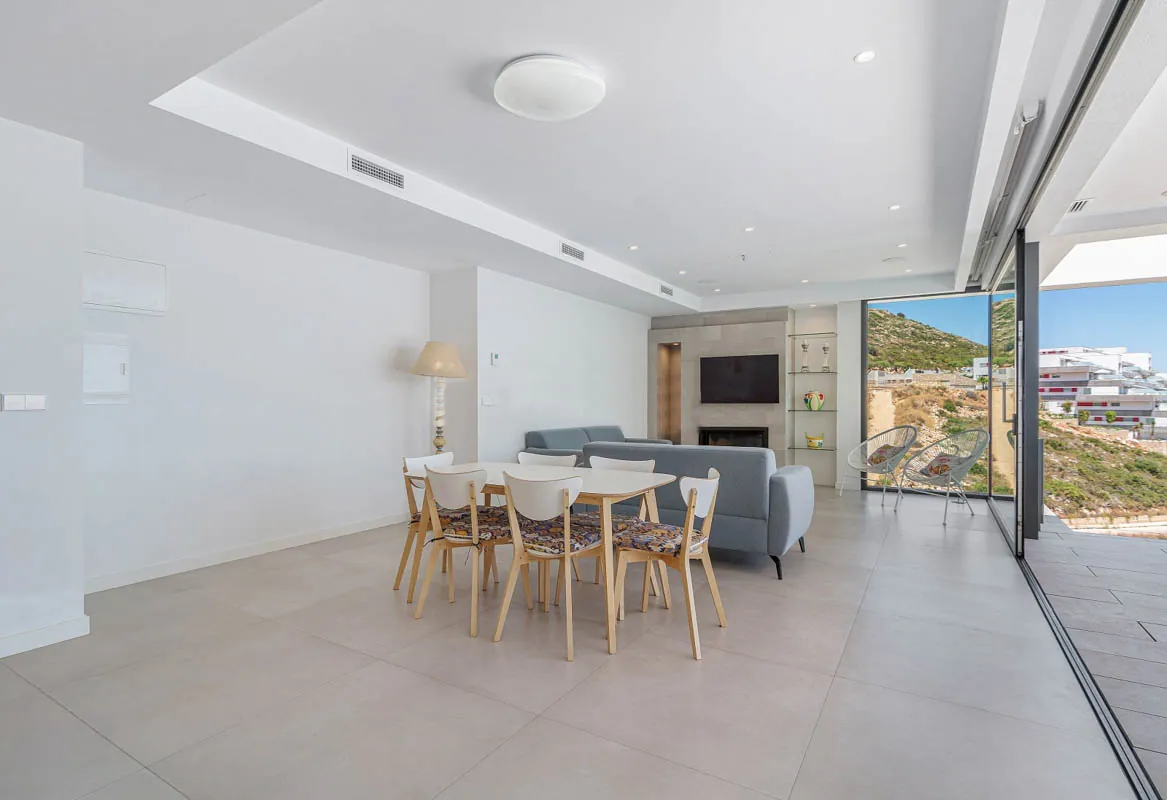 Villa Albor - Villa Mediterránea de Lujo en Cumbres del Sol