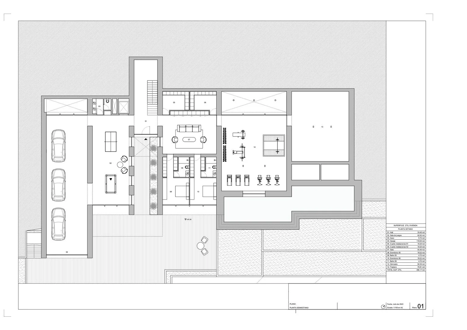 New build villa for sale in Moravit Moraira, Costa Blanca