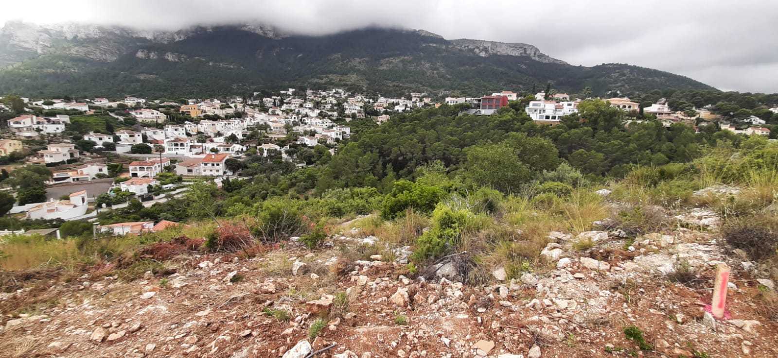 Terreno en venta en Dénia