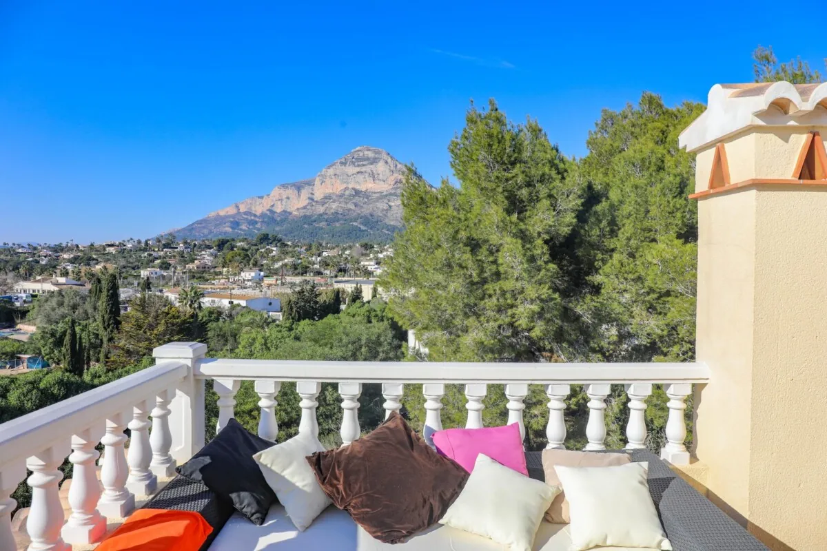 Venta. Chalet/Villa en Jávea