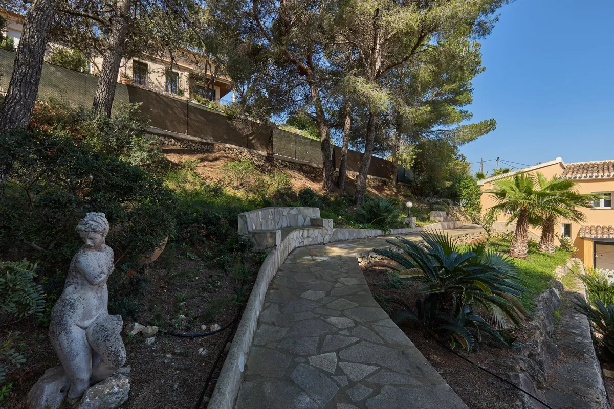 Venta. Chalet/Villa en Jávea