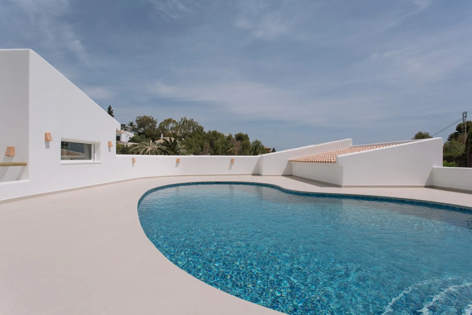 Villa con apartamento independiente, reforma integral, a 1,5 km de la Marineta Cassiana, Dénia