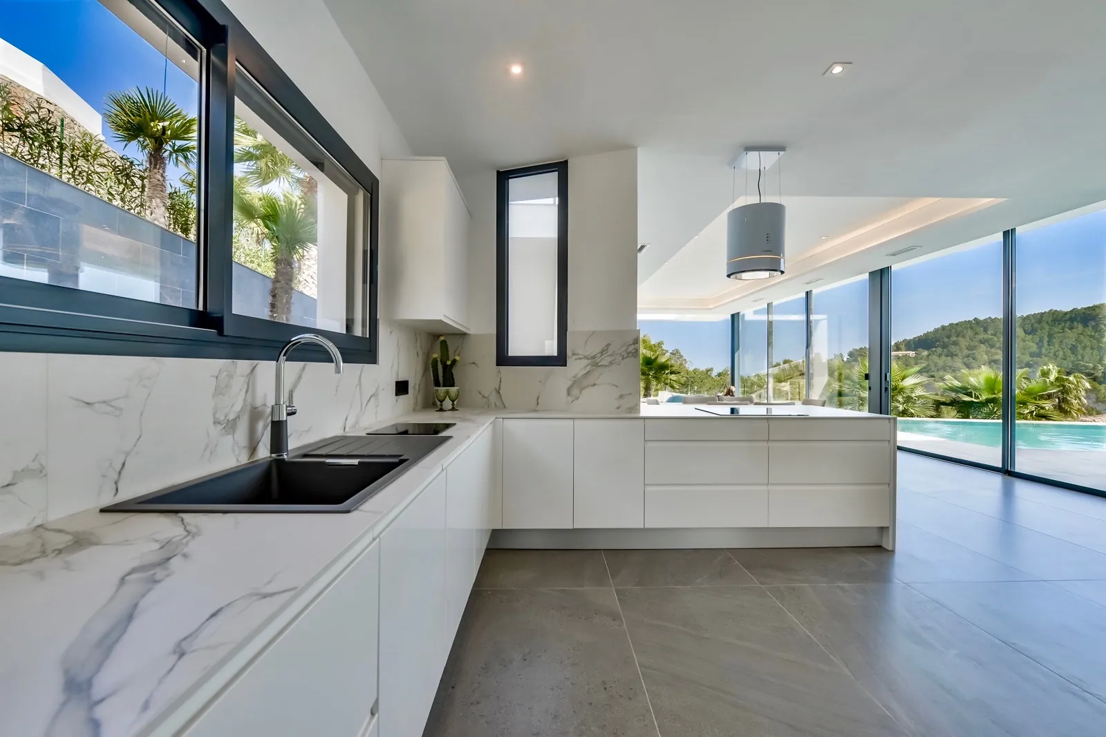 Chalet obra nueva en venta en Cansalades Javea, Costa Blanca