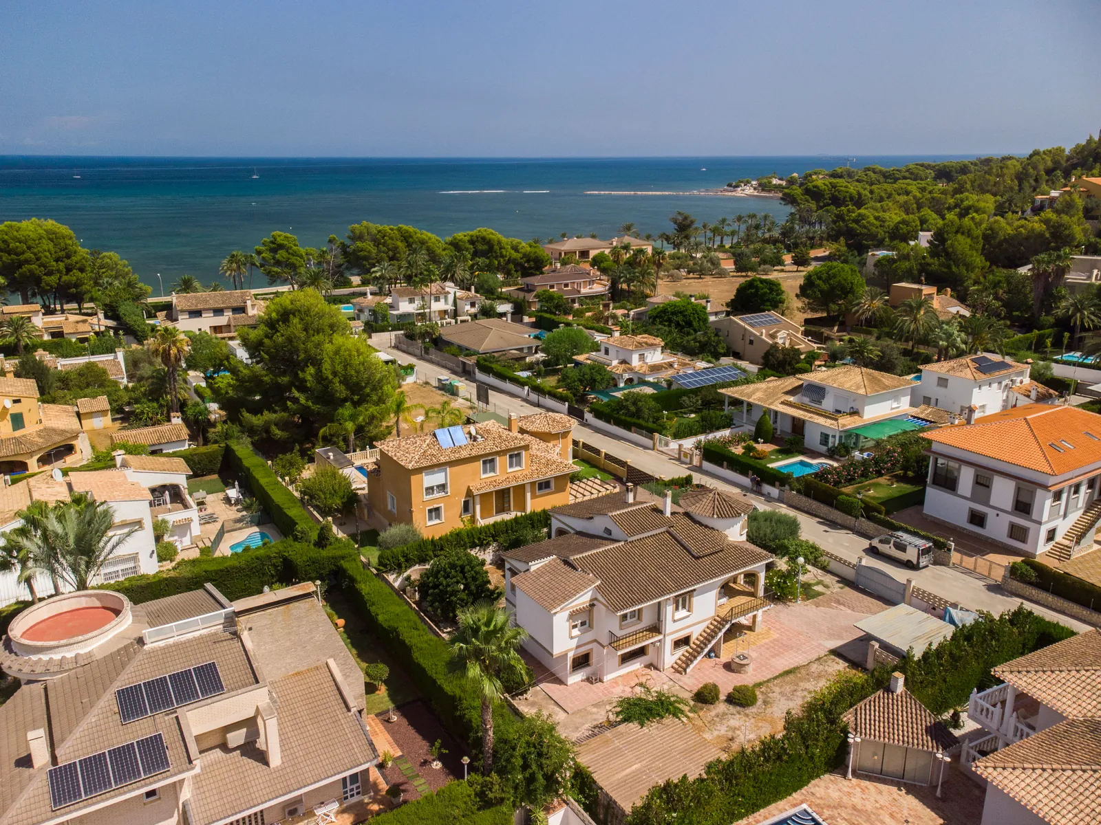 Villa en Marineta Cassiana, Dénia