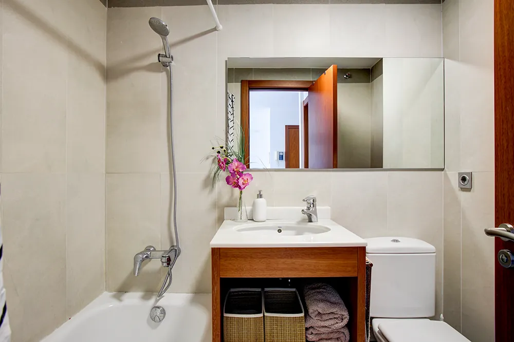 Appartement à seulement 350 mètres de la plage, Dénia