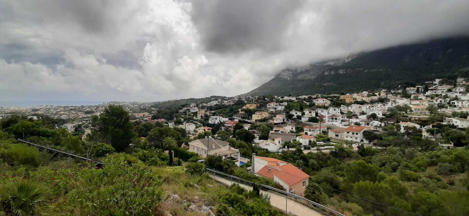 Terreno en venta en Dénia