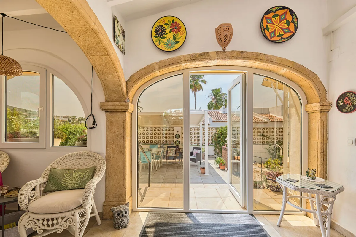 Venta. Chalet/Villa en Jávea