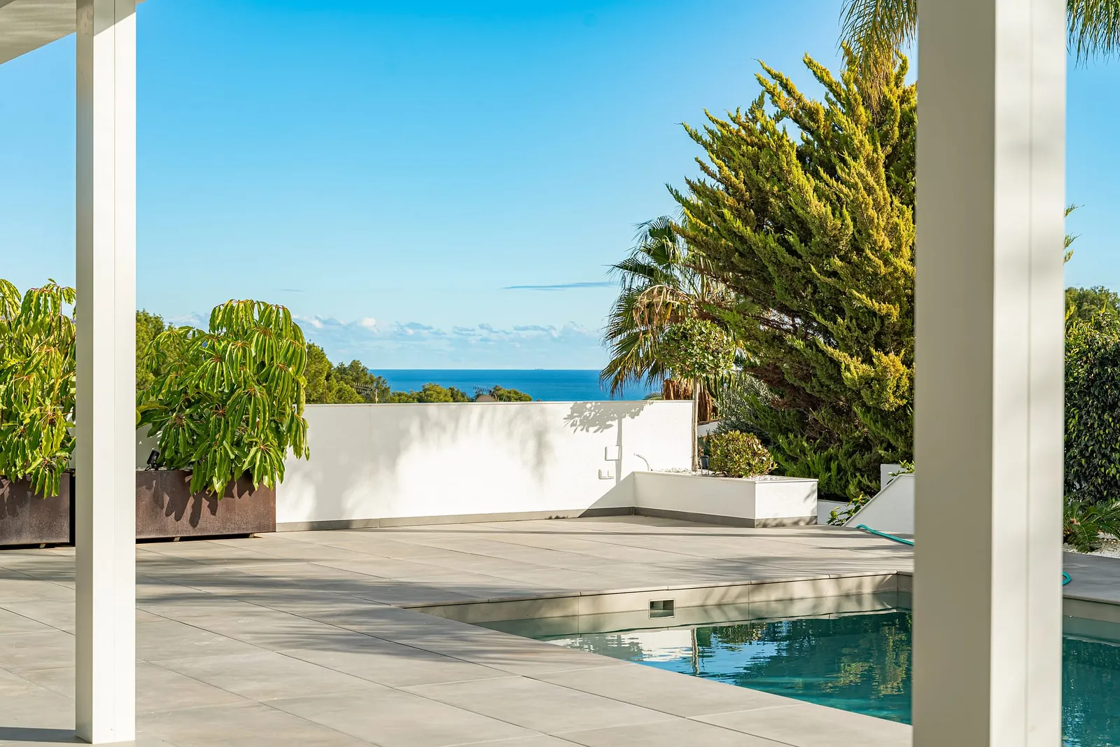 Venta. Chalet/Villa en Moraira