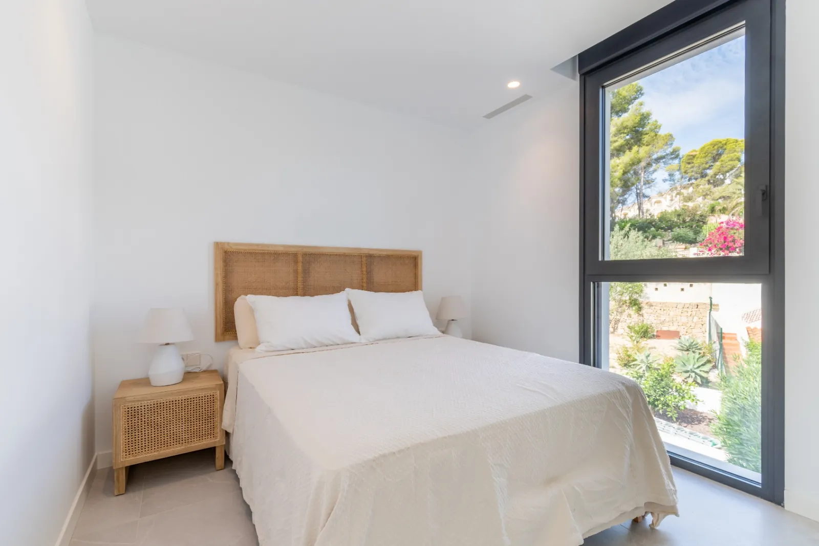 Chalet moderno en venta en la Fustera Benissa, Costa Blanca