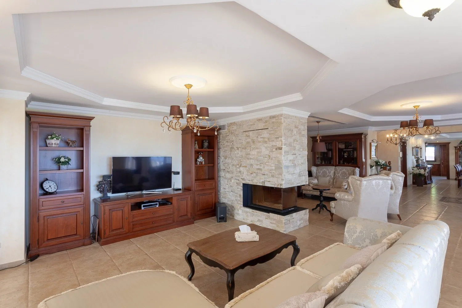 Chalet de estilo mediterráneo en venta en Raco de Galeno Benissa, Costa Blanca