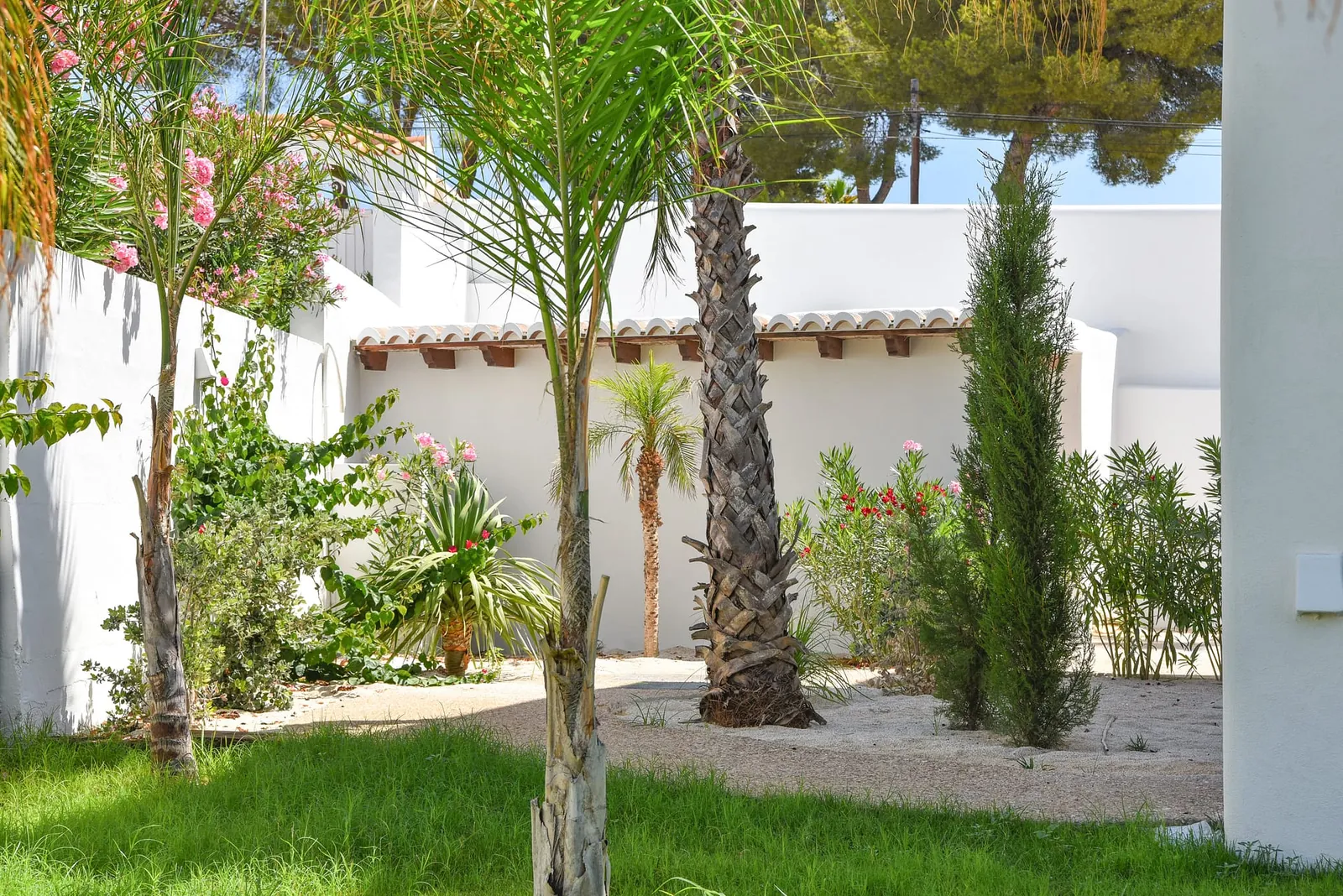 Villa en venta en Benissa