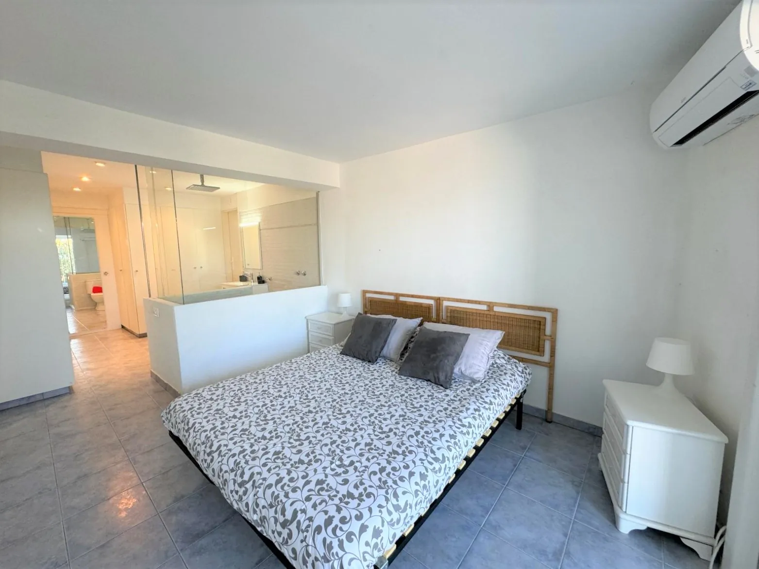 Erdgeschoss eines freistehenden Hauses, mit Meerblick, Dénia
