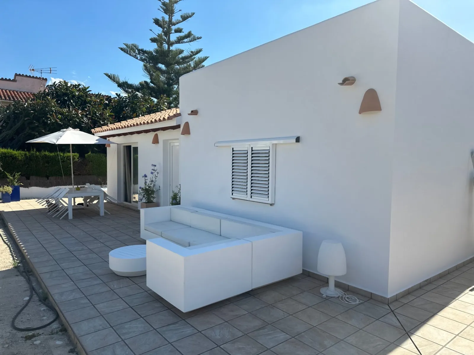 Villa en venta en Denia