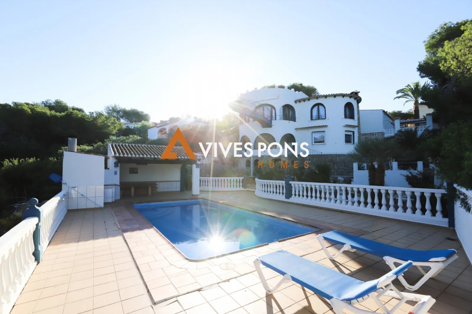Villa en Balcón al Mar, Jávea
