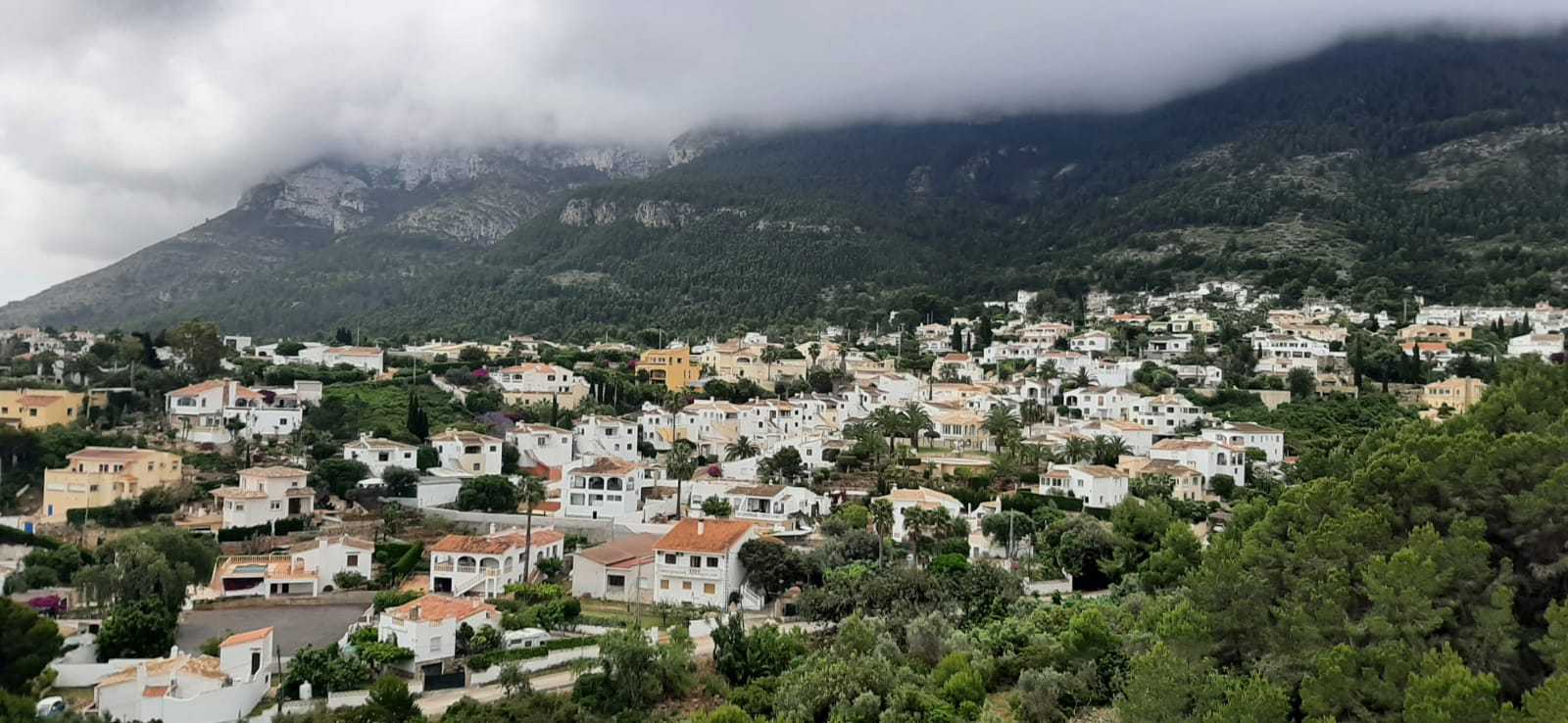 Terreno en venta en Dénia