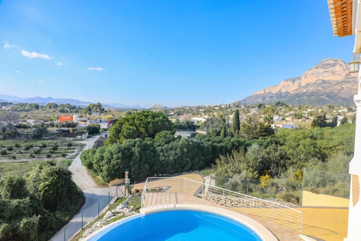 Venta. Chalet/Villa en Jávea