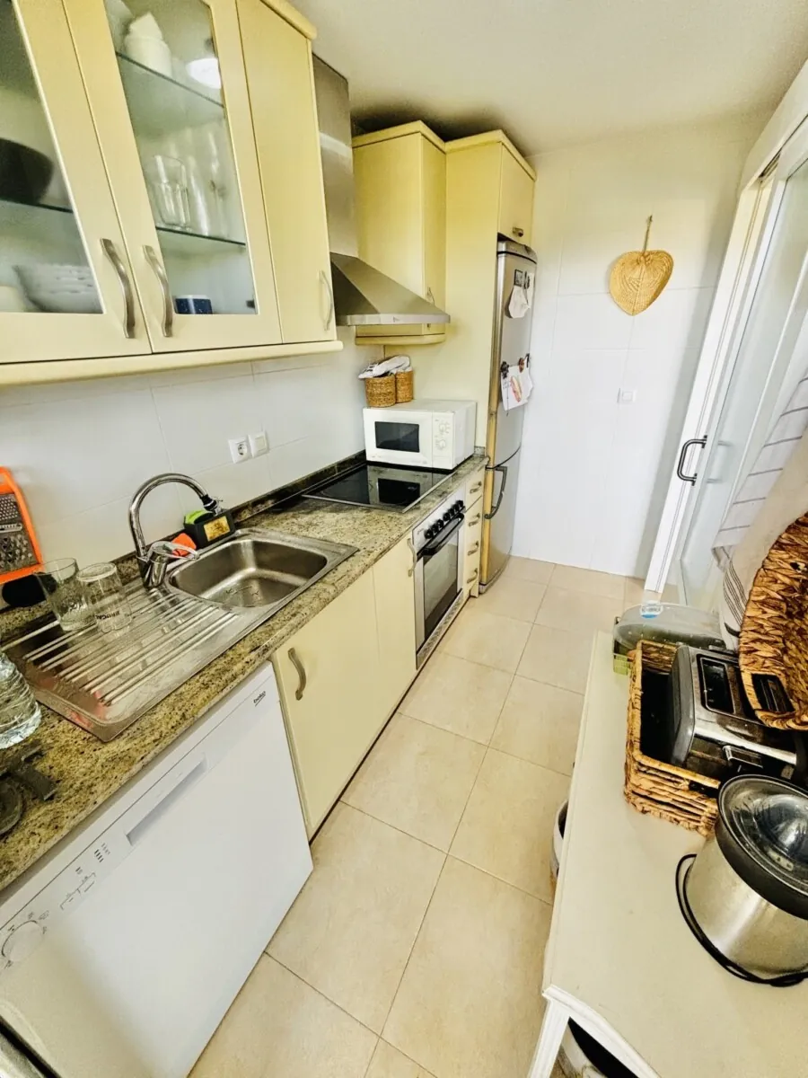 Venta. Apartamento en Jávea