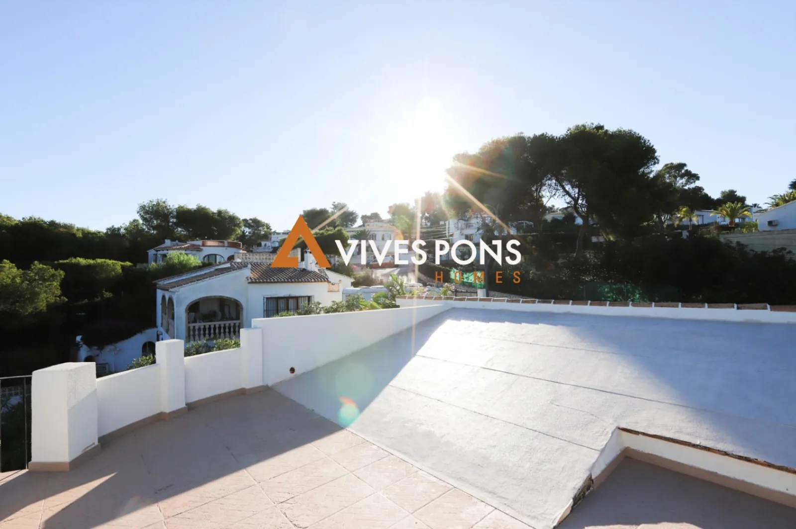 Villa en Balcón al Mar, Jávea