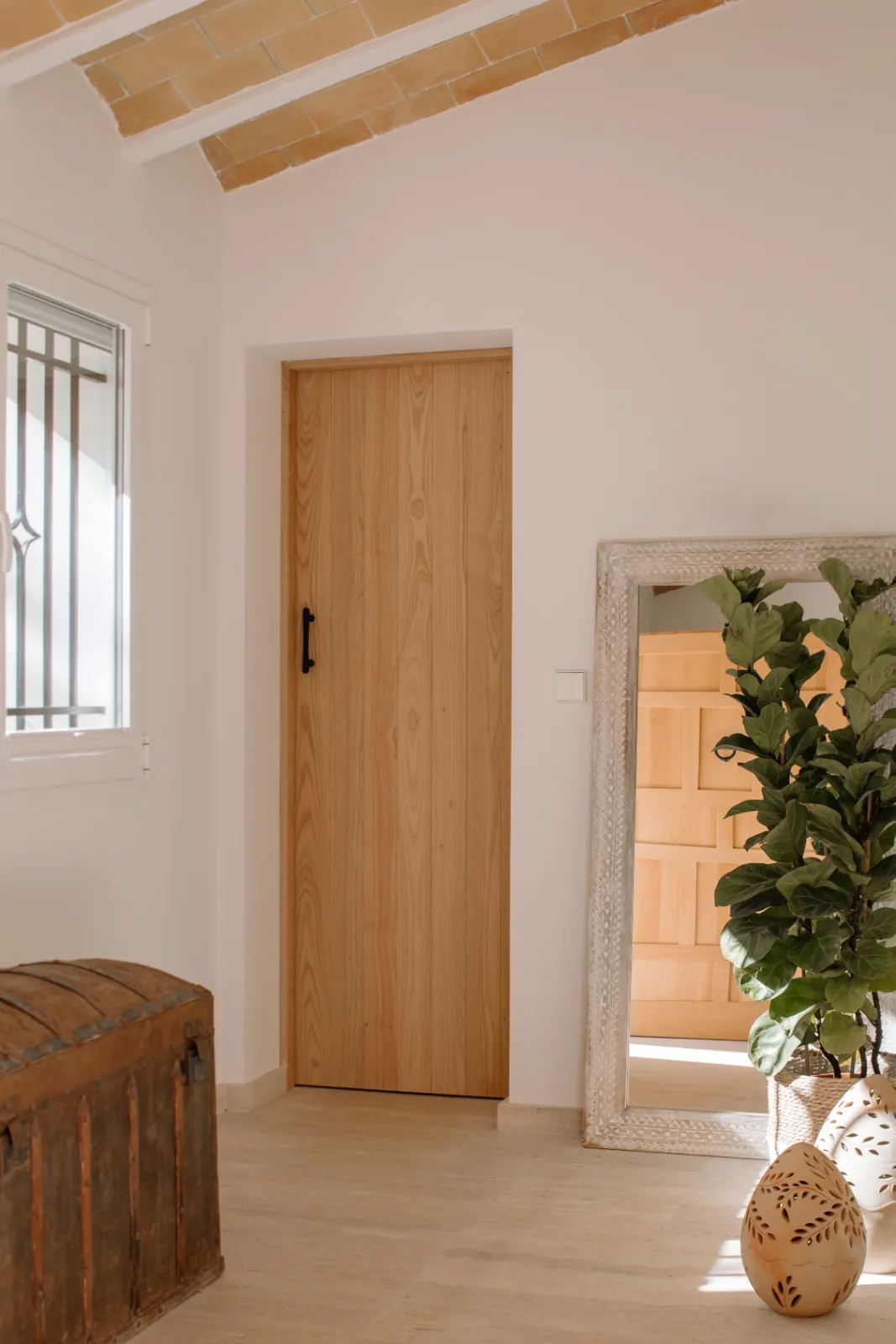Villa en primera línea de mar renovada integralmente