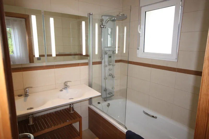 Villa en perfecto estado y con preciosas vistas al valle de Jalón, en Parcent