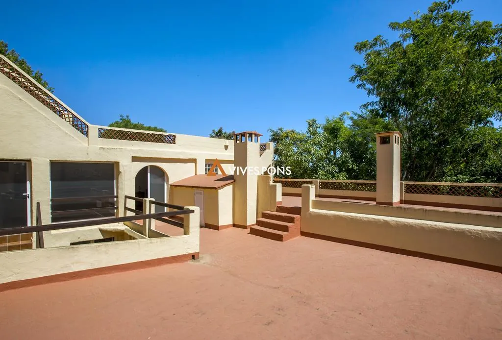 Finca renovada con mucho estilo en Pedreguer