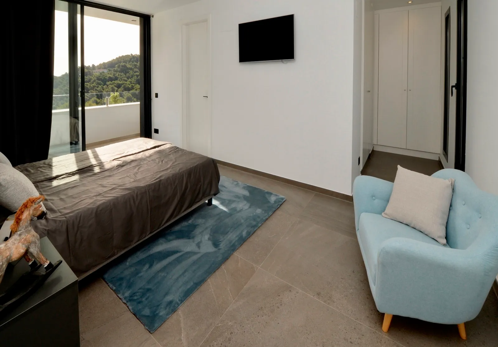 Chalet obra nueva en venta en Cansalades Javea, Costa Blanca