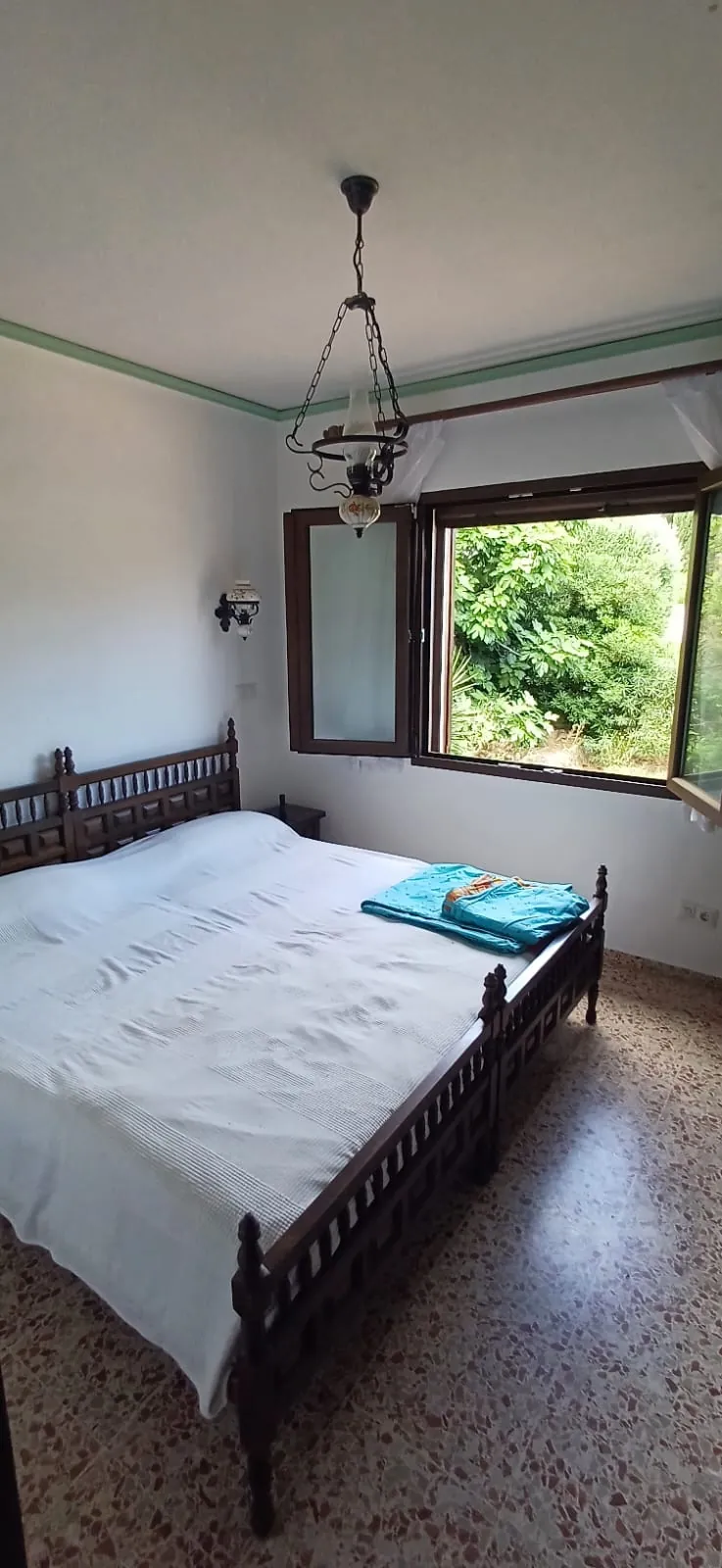 Villa en venta para reformar en Corral de Calafat, Dénia