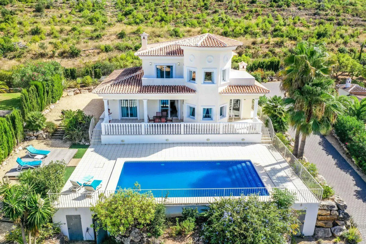 Venta. Chalet/Villa en Jávea