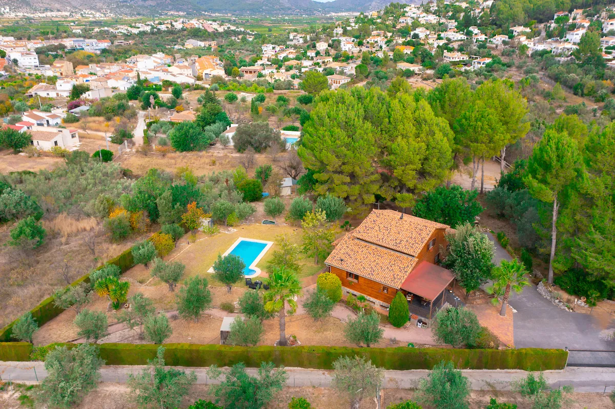 Venta. Finca en Orba