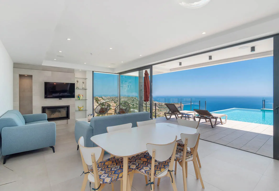 Villa Albor - Villa Mediterránea de Lujo en Cumbres del Sol