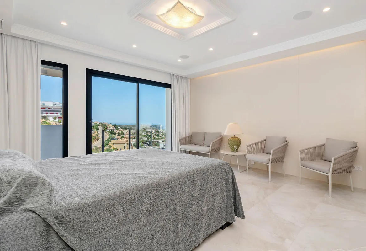 Villa Albor - Villa Mediterránea de Lujo en Cumbres del Sol