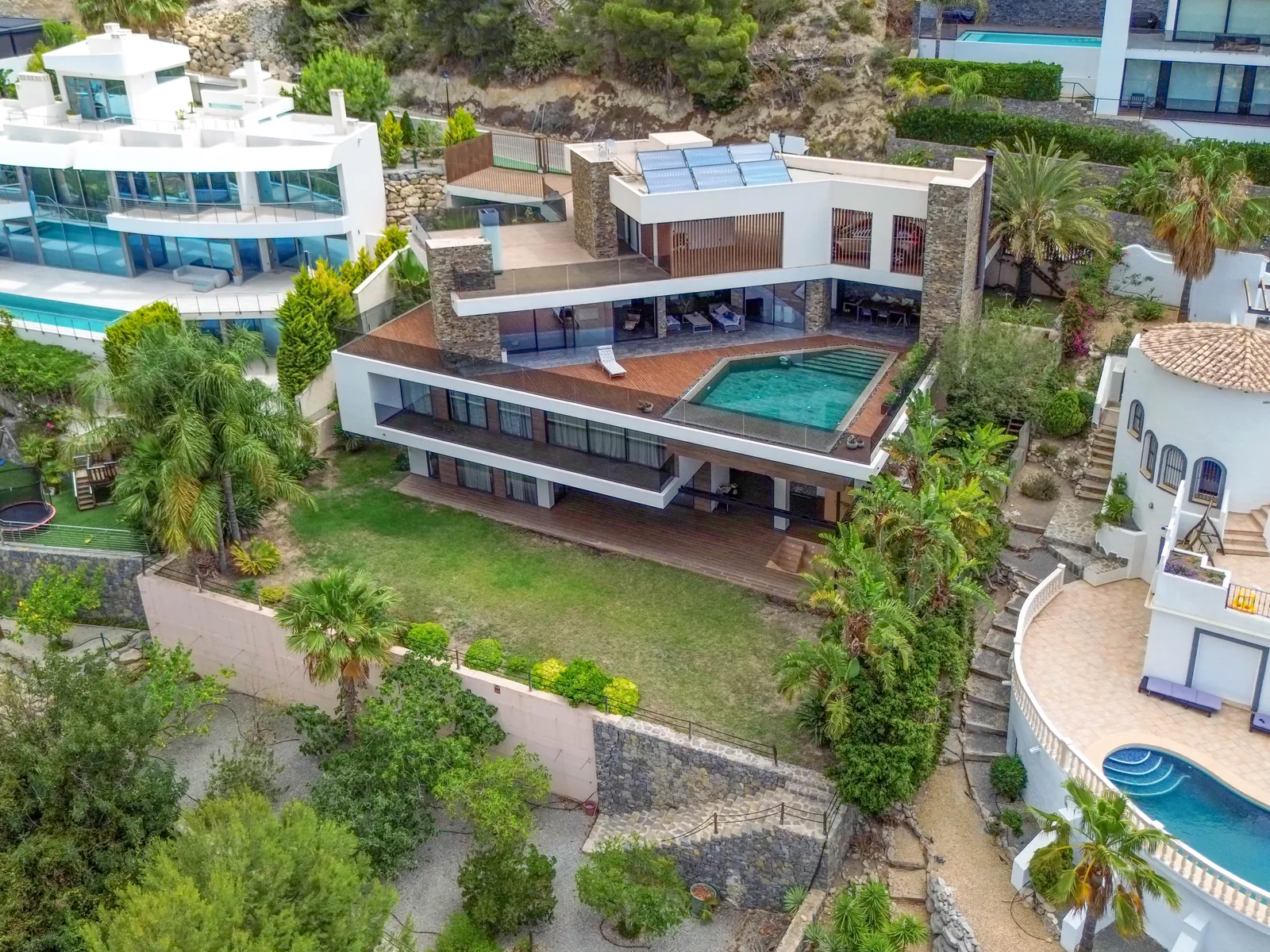 Venta. Chalet/Villa en Altea