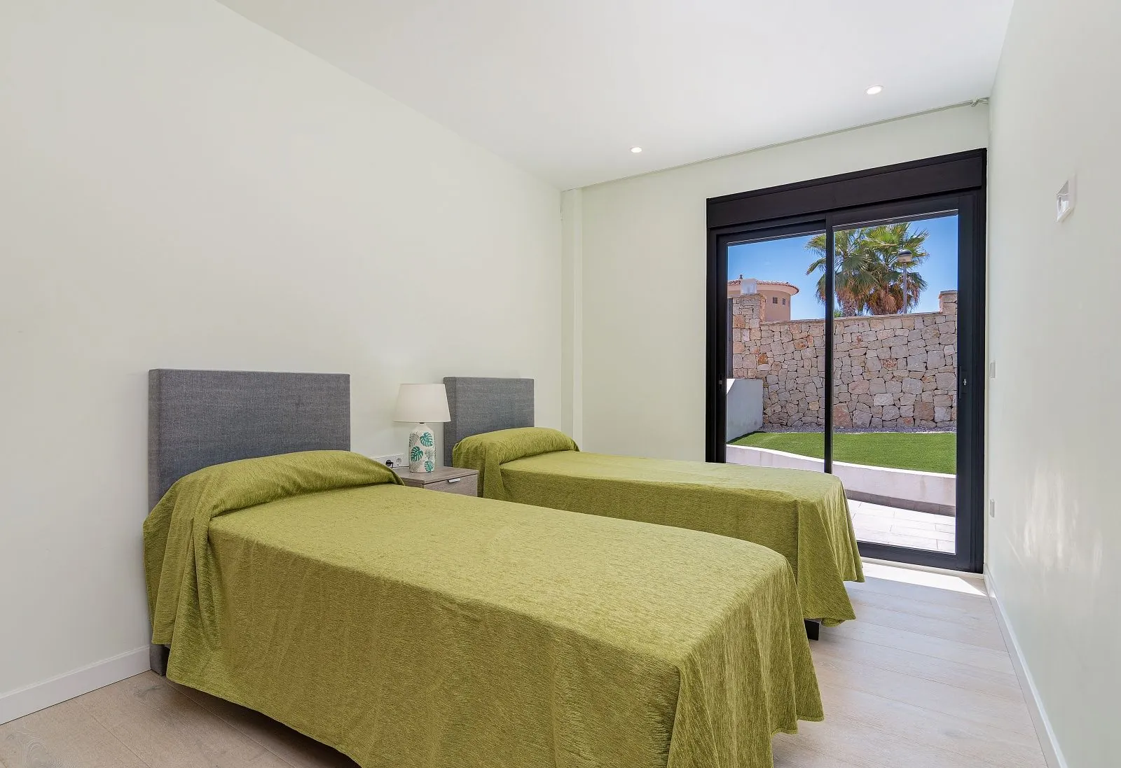 Chalet moderno en venta en Cumbre del Sol Benitachell, Costa Blanca