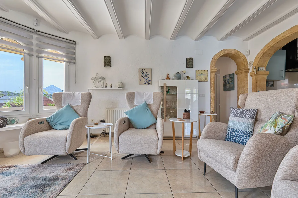 Venta. Chalet/Villa en Jávea