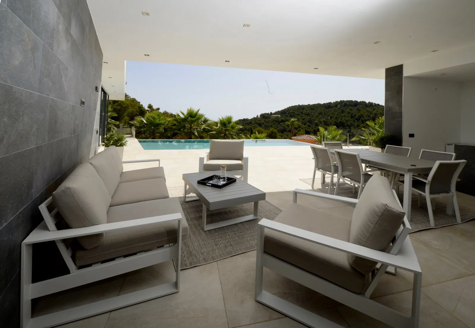 Chalet obra nueva en venta en Cansalades Javea, Costa Blanca