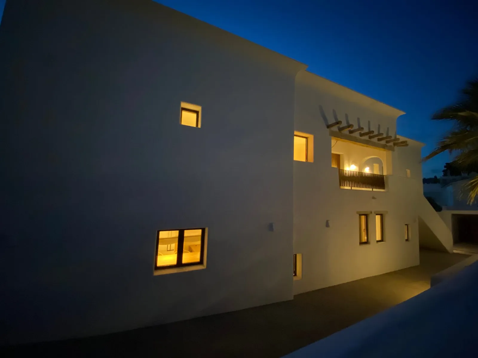Villa en venta en Benissa