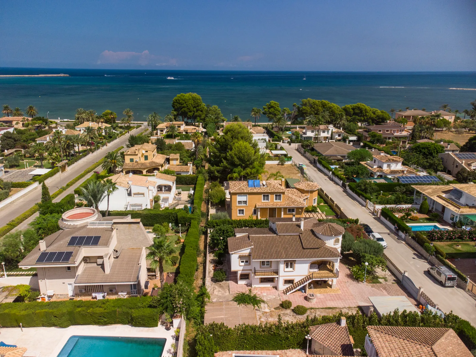 Villa en Marineta Cassiana, Dénia