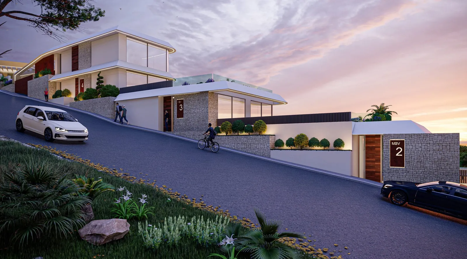 Venta. Chalet/Villa en Calpe