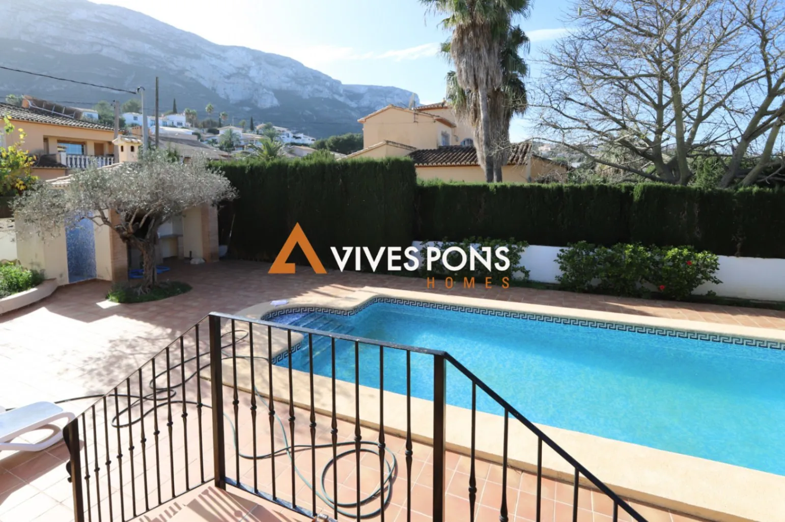 Villa en la zona San Juan, Dénia