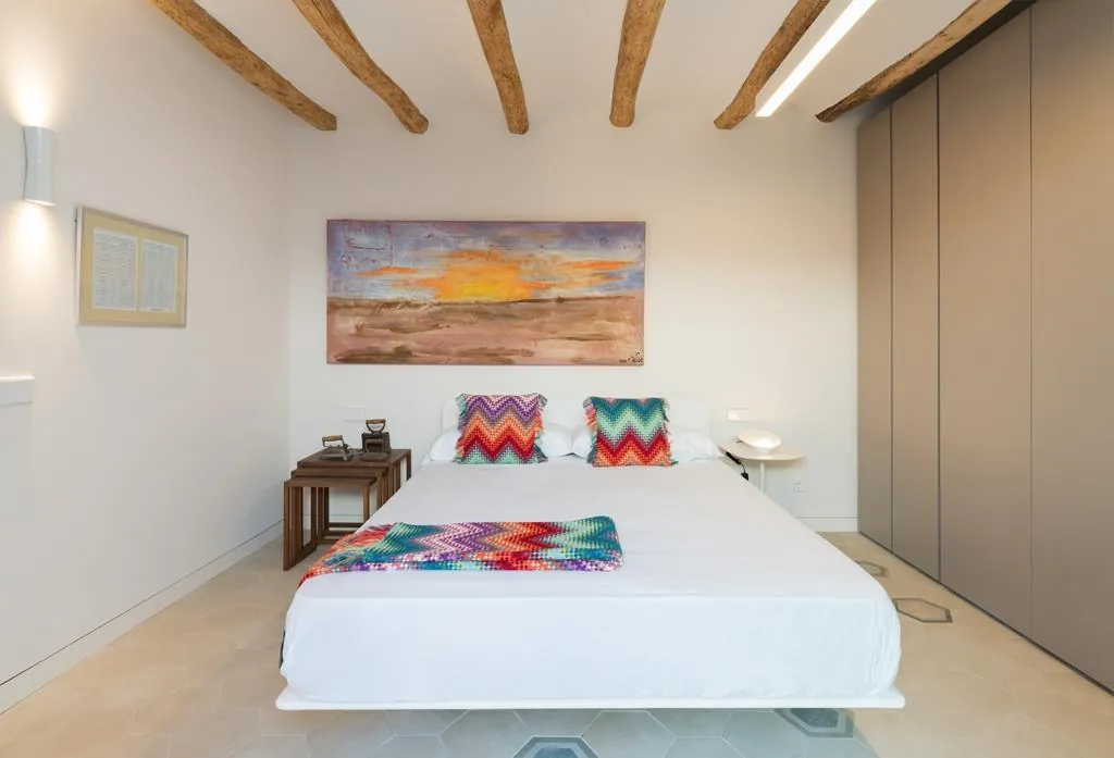 Finca completely renovated by Vives Pons in Xeresa