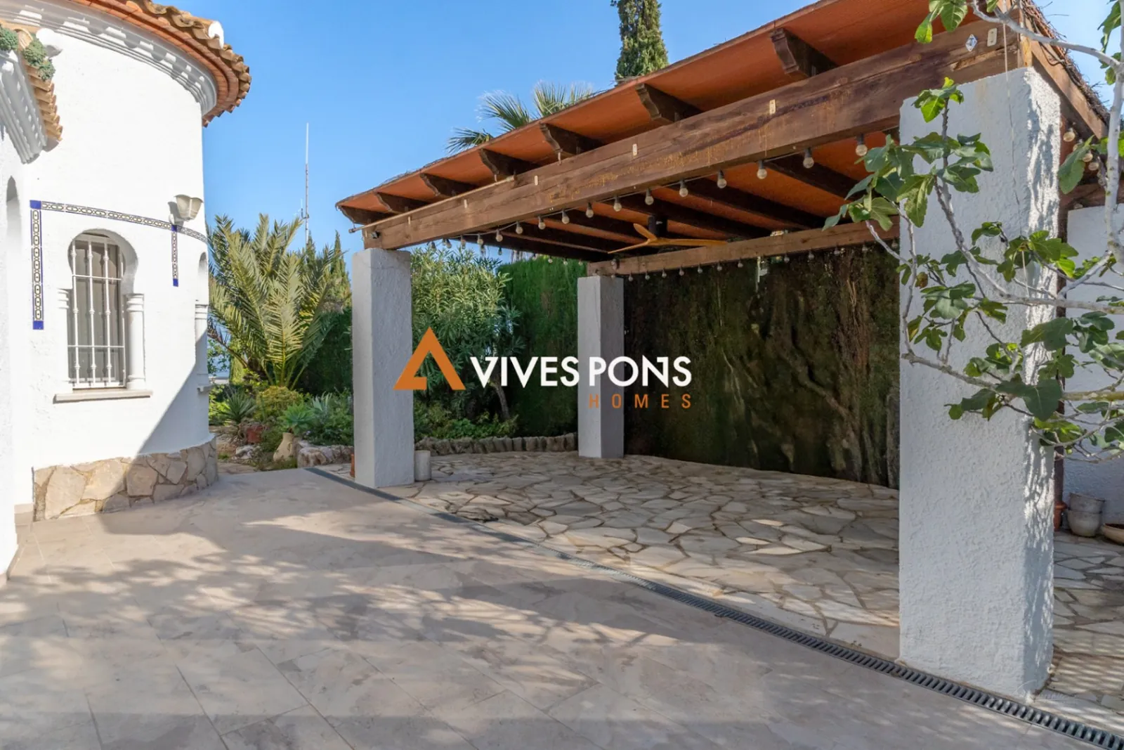 Villa con vistas al mar en Marquesa VI, Dénia