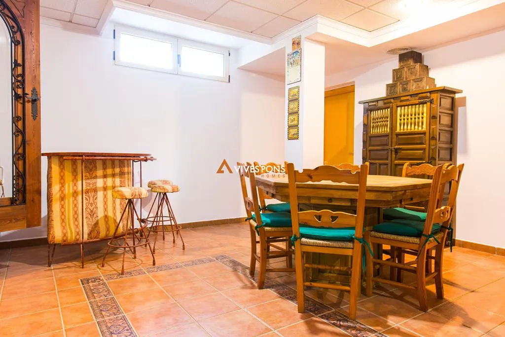 Villa muy soleada a 1,5 km del centro de Dénia