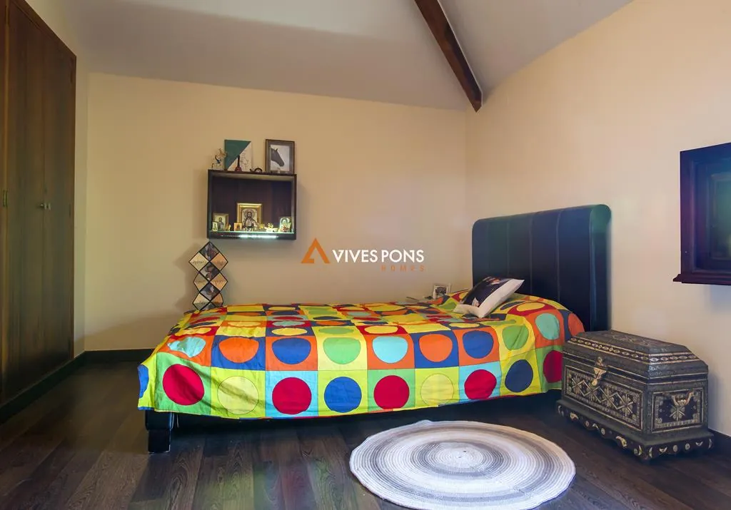 Finca renovada con mucho estilo en Pedreguer