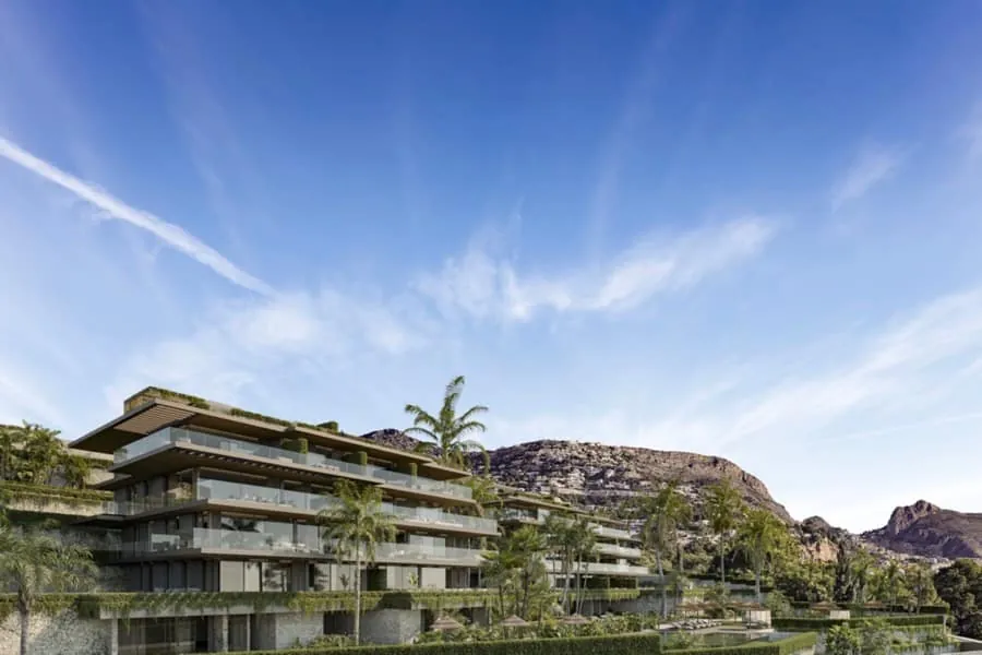 Venta. Apartamento en Altea