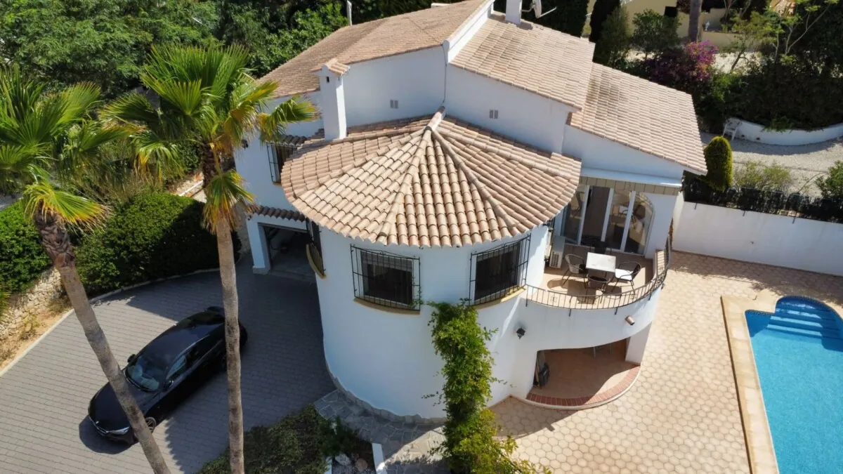 Venta. Chalet/Villa en Jávea
